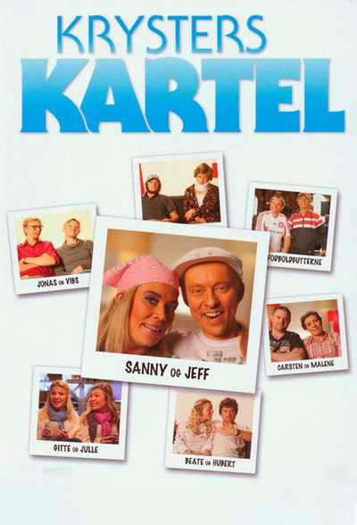 Póster de Krysters kartel