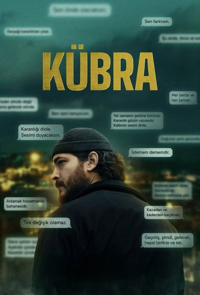 Póster de Kübra
