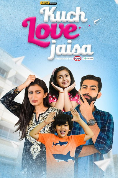 Póster de Kuch Love Jaisa