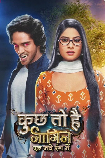 Póster de Kuch Toh Hai: Naagin Ek Naye Rang Mein