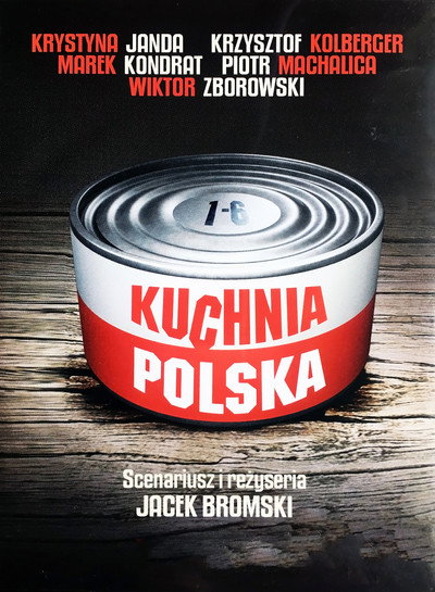 Póster de Kuchnia polska