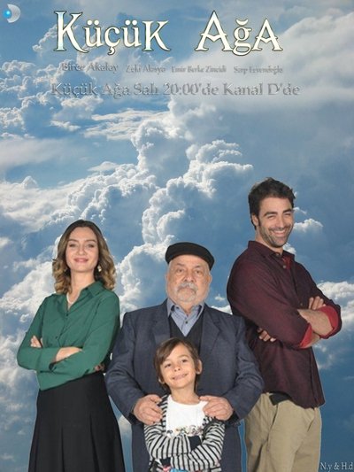 Póster de Küçük Aga
