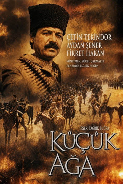 Póster de Küçük Aga