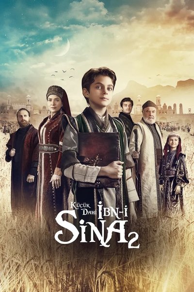 Póster de Küçük Dahi: Ibn-i Sina