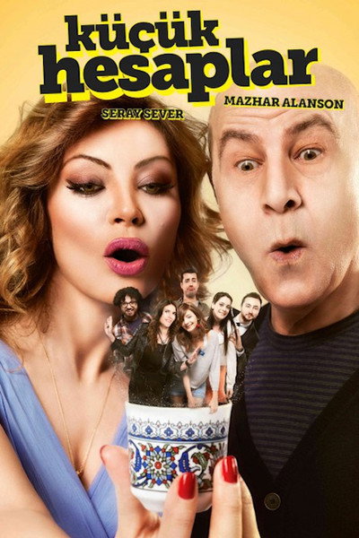Póster de Küçük Hesaplar
