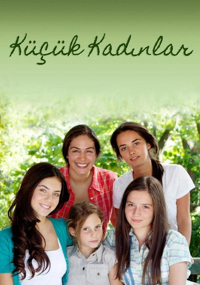 Póster de Küçük Kadinlar