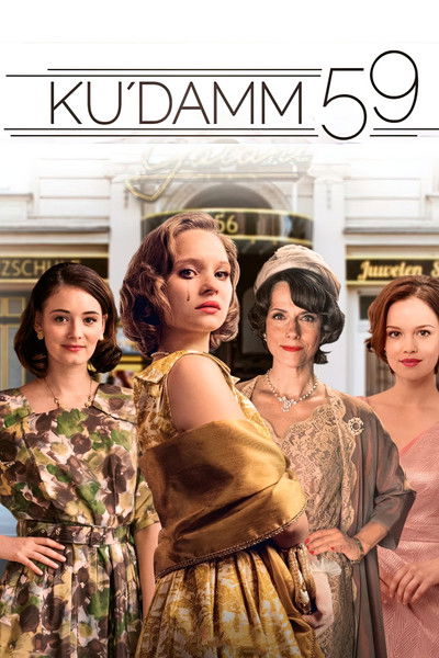 Póster de Ku'damm 59