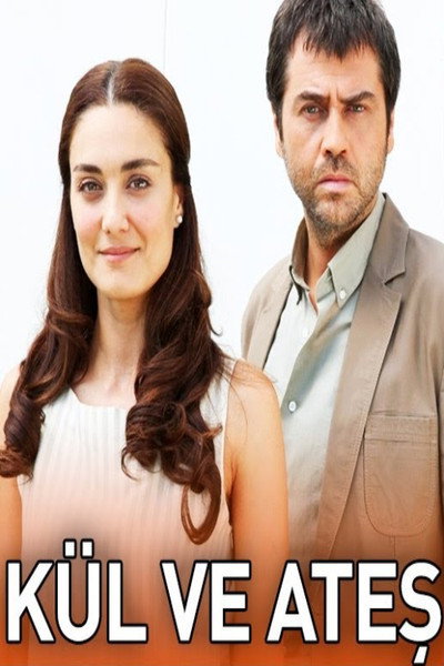 Póster de Kül ve Ates