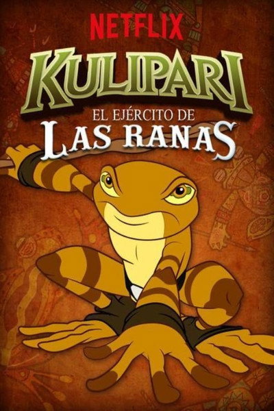 Póster de Kulipari: Un ejército de ranas