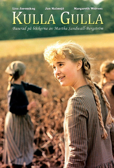 Póster de Kulla-Gulla