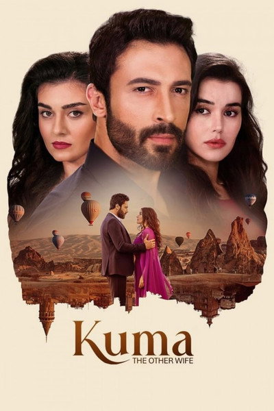 Póster de Kuma: La otra esposa
