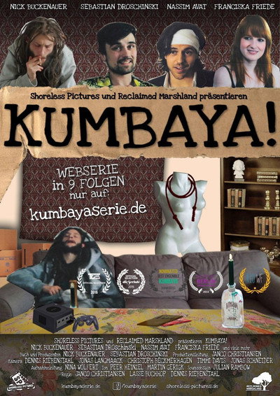 Póster de Kumbaya!
