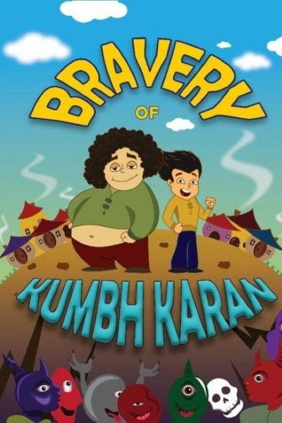 Póster de Kumbh Karan