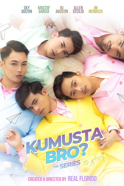 Póster de Kumusta bro?