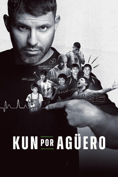 Póster de Kun by Agüero