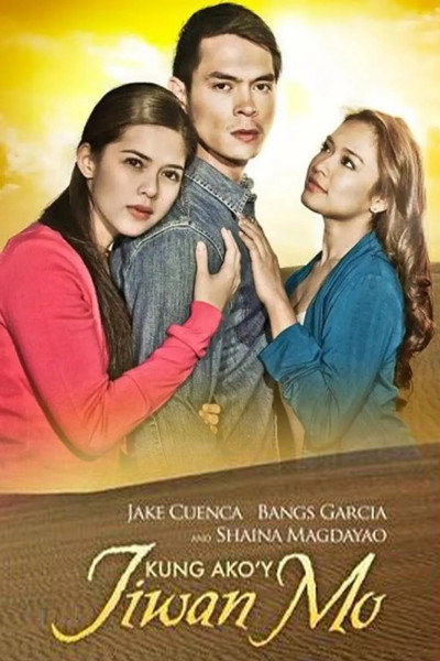 Póster de Kung ako'y iiwan mo