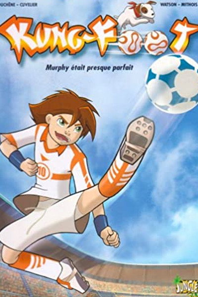 Póster de Kung Foot