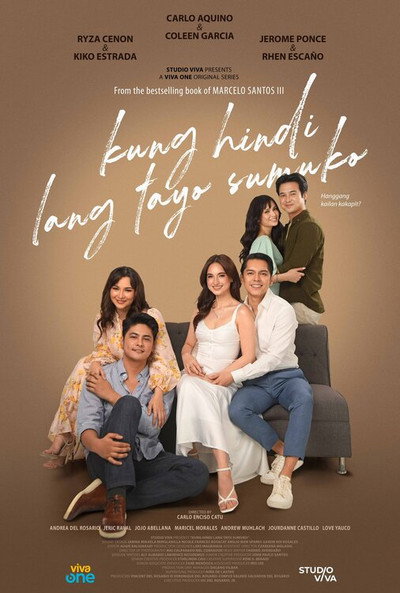 Póster de Kung hindi lang tayo sumuko