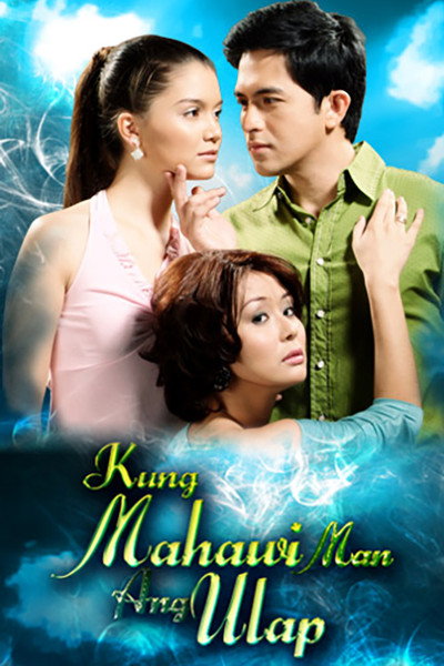 Póster de Kung mahawi man ang ulap