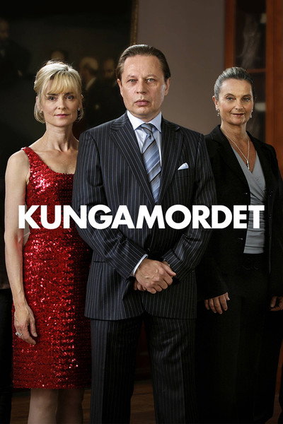 Póster de Kungamordet