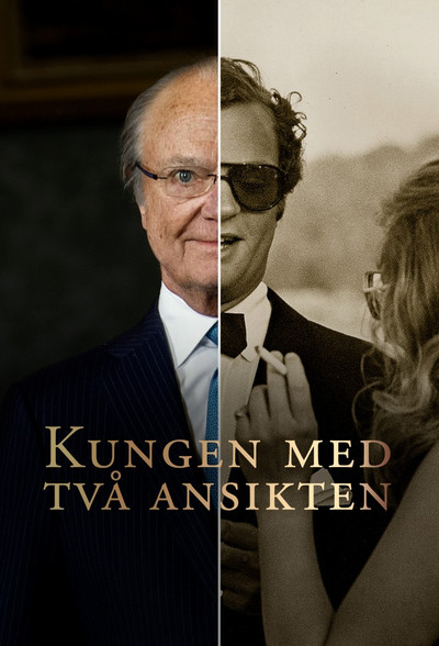 Póster de Kungen med två ansikten