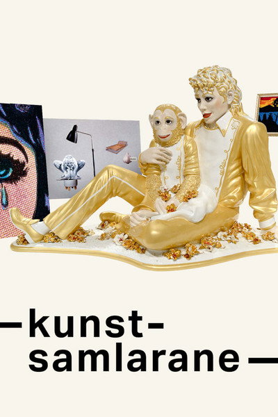 Póster de Kunstsamlarane