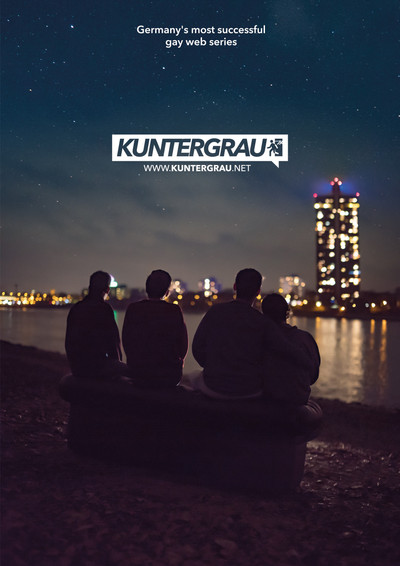 Póster de Kuntergrau