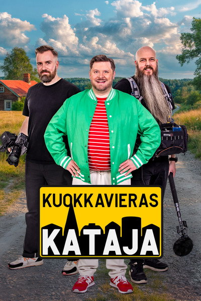 Póster de Kuokkavieras Kataja