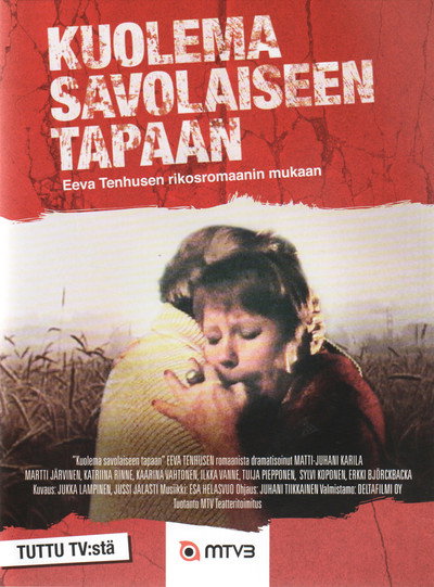 Póster de Kuolema savolaiseen tapaan