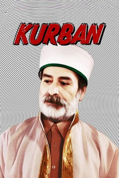 Póster de Kurban