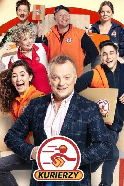 Póster de Kurierzy