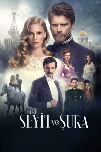 Póster de Kurt Seyit ve Sura