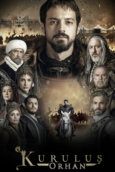 Póster de Kurulus: Orhan