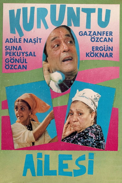 Póster de Kuruntu Ailesi