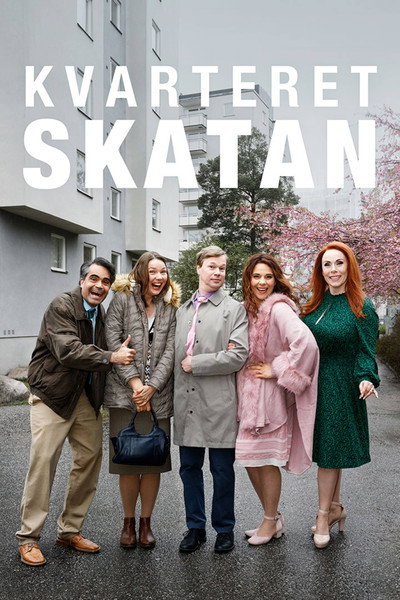 Póster de Kvarteret Skatan