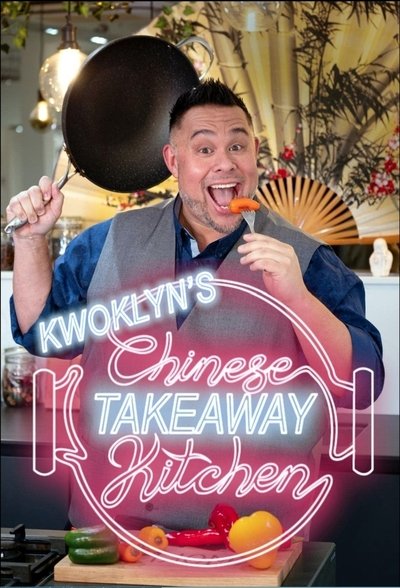 Póster de Kwoklyn's Chinese Takeaway Kitchen