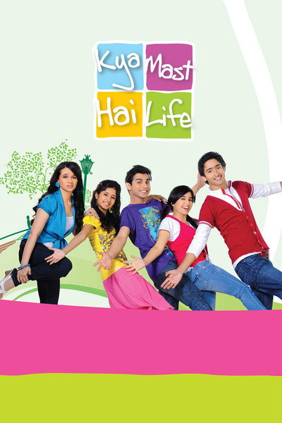 Póster de Kya Mast Hai Life