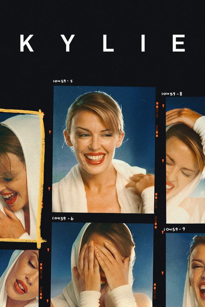 Póster de Kylie