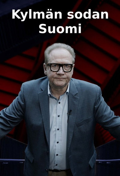Póster de Kylmän sodan Suomi