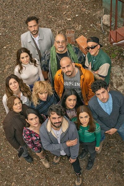 Póster de La 1-5/18