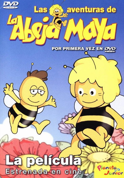 Póster de La abeja Maya