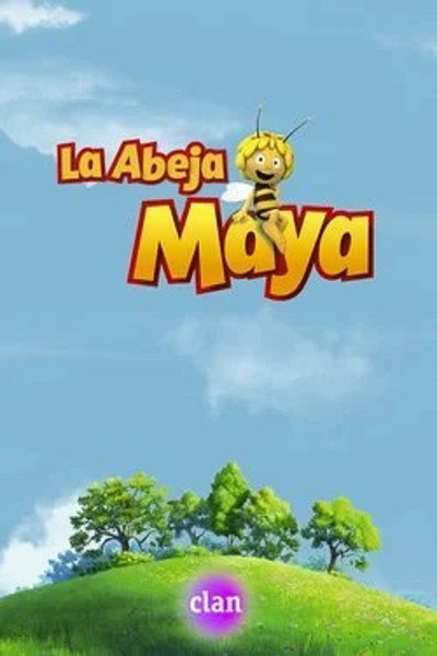 Póster de La abeja Maya