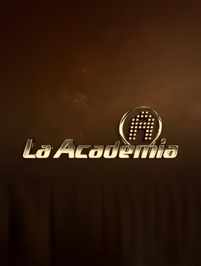 Póster de La academia