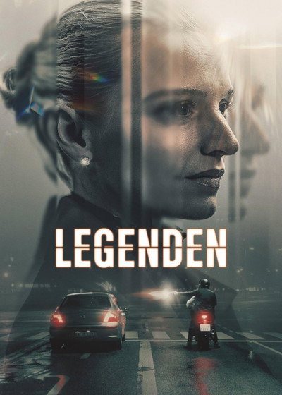 Póster de La agente encubierta