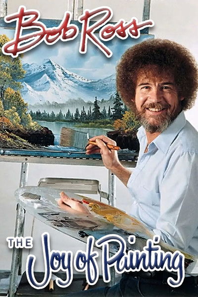 Póster de La Alegría de Pintar