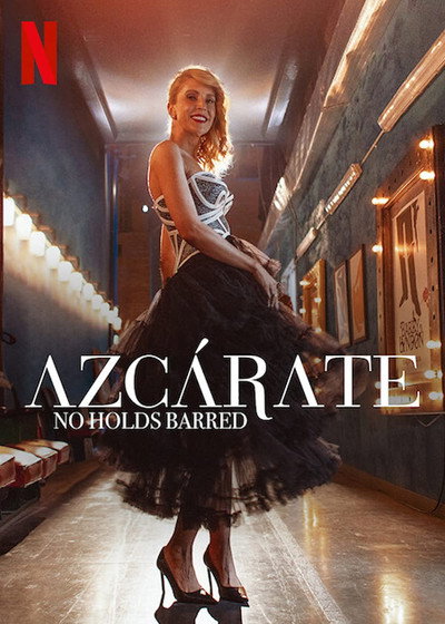 Póster de La Azcárate de frente