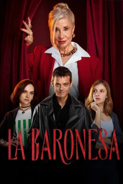 Póster de La Baronesa