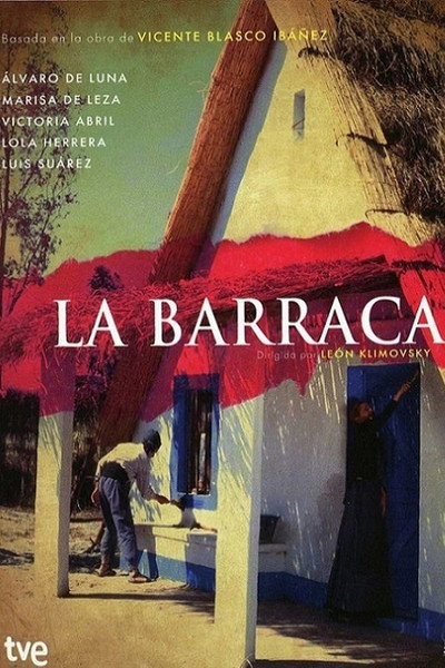 Póster de La barraca