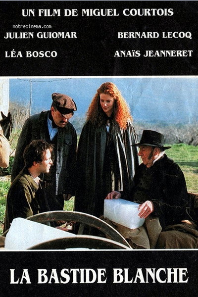 Póster de La bastide blanche