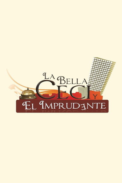 Póster de La bella Ceci y el imprudente